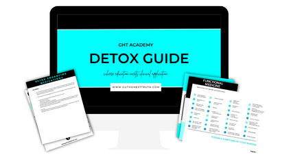 Product image for GHT's Mold & Metals Detox Practitioner Guide