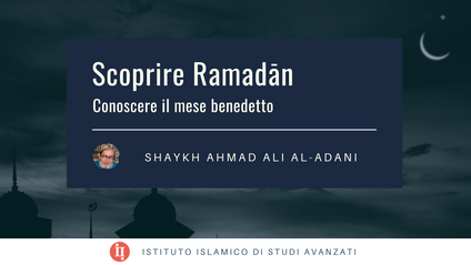 Product image for Scoprire Ramadan