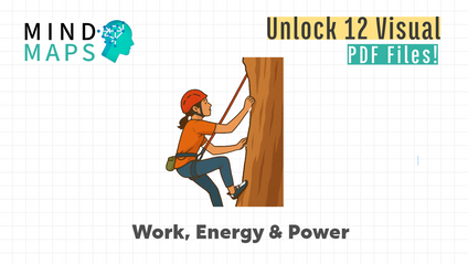 Product image for 3. Work, Energy & Power (12 PDF Files)