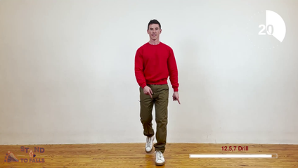 Product image for Three Point Touch Balance Course