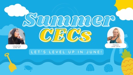 Product image for Summer CECs Bundle