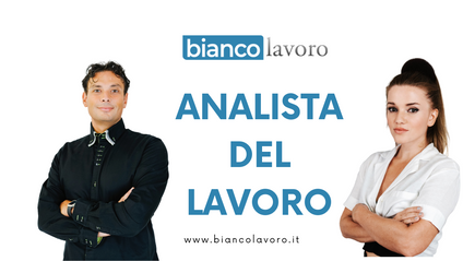 Product image for Corso Analista del Lavoro