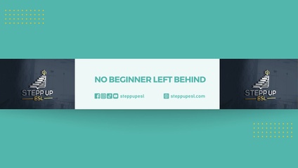 Product image for Stepp Up ESL Course 1