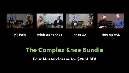 Product image for The Complex Knee Bundle