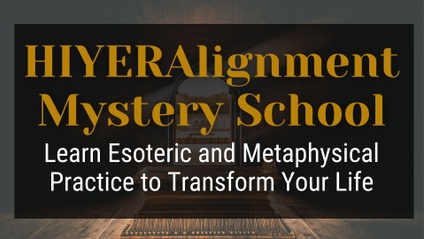 Product image for HIYERAlignment Mystery School Course Vault