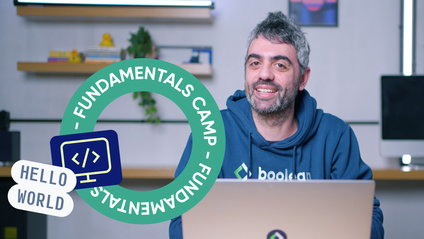 Product image for Fundamentals Camp in Web Development by Boolean