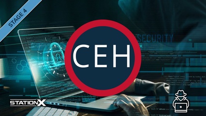 Product image for Certified Ethical Hacker (CEH) Training Bundle