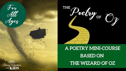 Product image for The Poetry of Oz ~ A Poetry Teatime Mini-Course