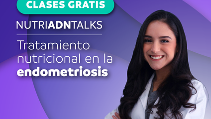 Product image for Master Class Tratamiento nutricional en endometriosis