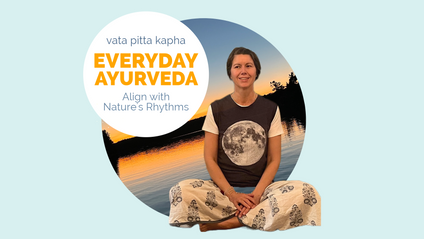 Product image for EVERYDAY AYURVEDA DAILY RHYTHMS