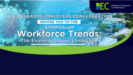 Product image for BEC Symposium - Workforce Trends: The Evolving Labour Landscape