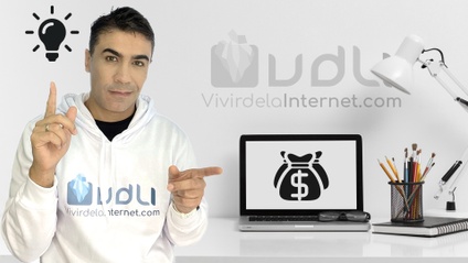 Product image for Cómo vivir de la Internet y no fallar en el intento