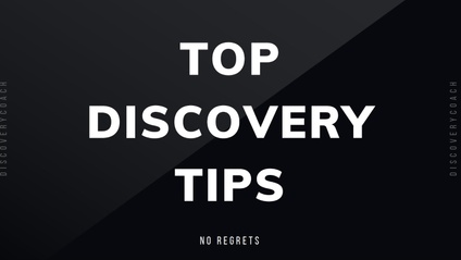 Product image for 7 Disarming Discovery Secrets