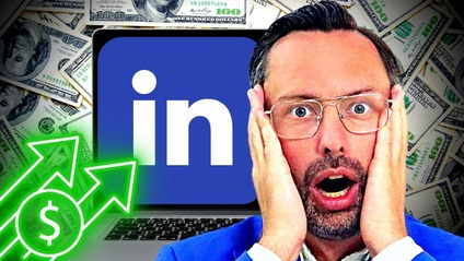 Product image for Master B2B LinkedIn Advertising!