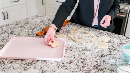 Product image for Sugar Cookie Success - Baking the Perfect Sugar Cookie