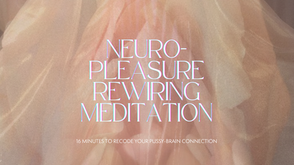 Product image for Neuro-Pleasure Rewiring Activation with Rosie Rees