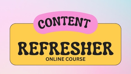 Product image for LitFluential Content Workshop