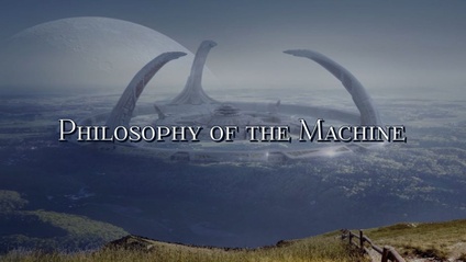 Product image for Philosophy of the Machine