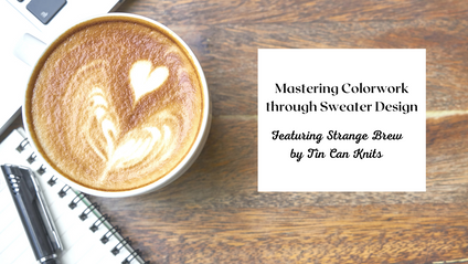 Product image for Mastering Colorwork through Sweater Design