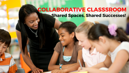 Product image for Collaborative Classrooms