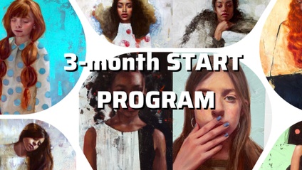 Product image for START Program (Stream only)
