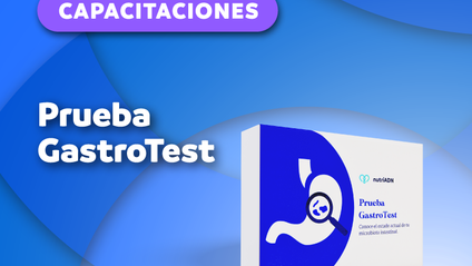 Product image for Capacitación prueba GastroTest