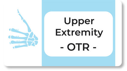 Product image for 450 Formula OTR - Upper Extremity