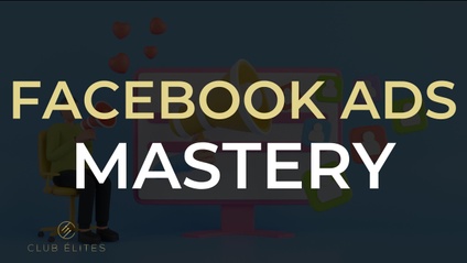 Product image for Facebook Ads Mastery