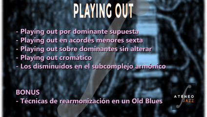 Product image for BUNDLE: Playing out