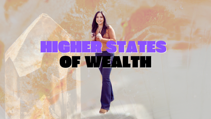 Product image for Higher States of Wealth