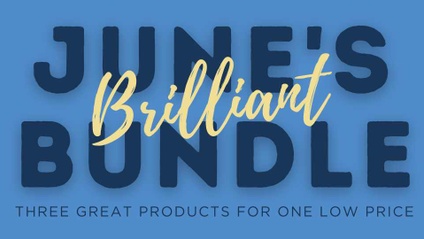 Product image for June 2025 Brilliant Bundle