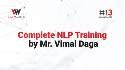 Product image for NLP Training