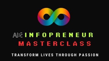 Product image for AI Infopreneur Masterclass