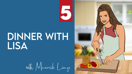 Product image for Dinner with Lisa