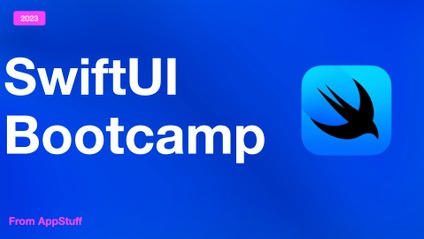 Product image for SwiftUI Bootcamp 
