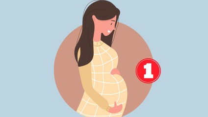 Product image for Maternity Part 1