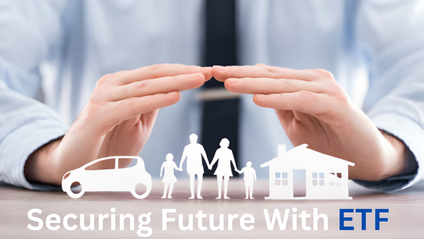 Product image for Securing Future With ETF