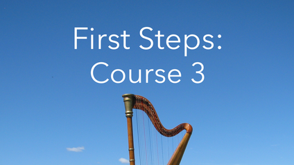 Product image for First Steps: Course 3