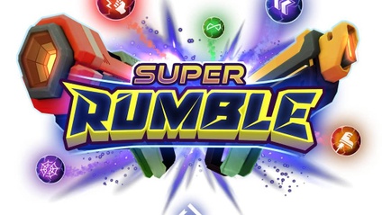 Product image for Super Rumble Tips and Tricks