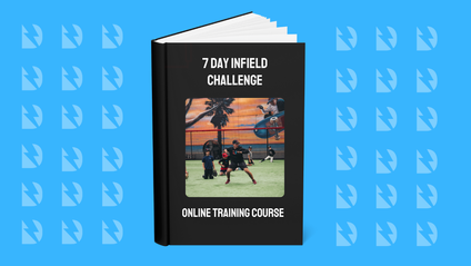 Product image for 7 Day Infield Challenge 