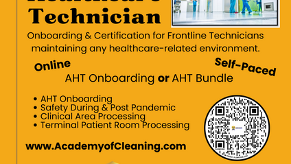 Product image for Accredited Healthcare Technician Bundle (AHT)