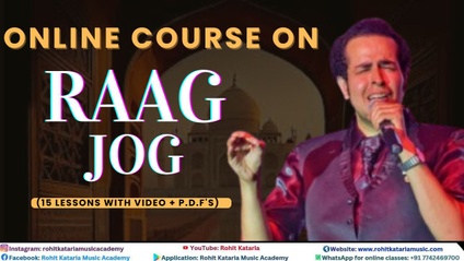 Product image for Raag Jog 
