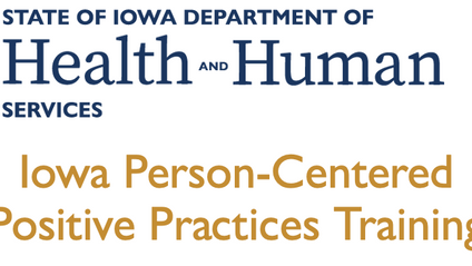 Product image for Iowa Positive Practices Training
