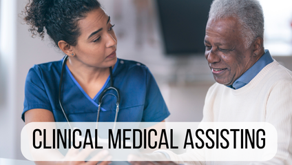 Product image for Clinical Medical Assistant Refresher Course