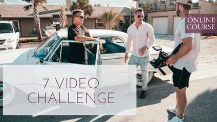 Product image for 7 Videos Challenge