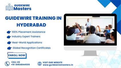 Product image for Guidewire Training in Hyderabad