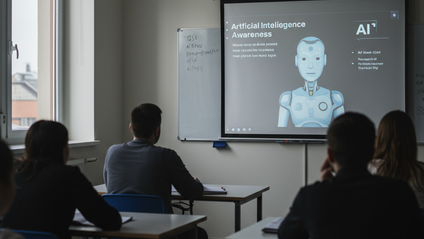 Product image for Artificial Intelligence Ethical Use Awareness course