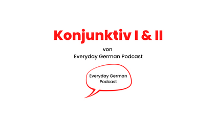 Product image for Konjunktiv I &  II Kurs