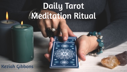 Product image for Daily Tarot Meditation Ritual