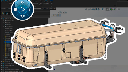 Product image for Curso Habilitar y compartir en 3DEXPERIENCE